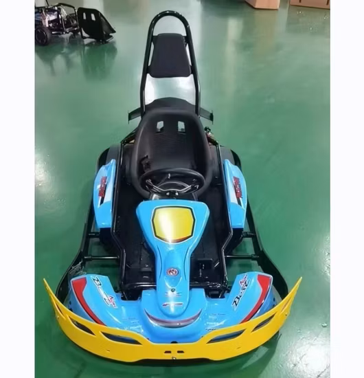 Alta velocidad 60 km/H adultos y niños batería de litio eléctrico Go Karting coches de carreras Go Karts precio
