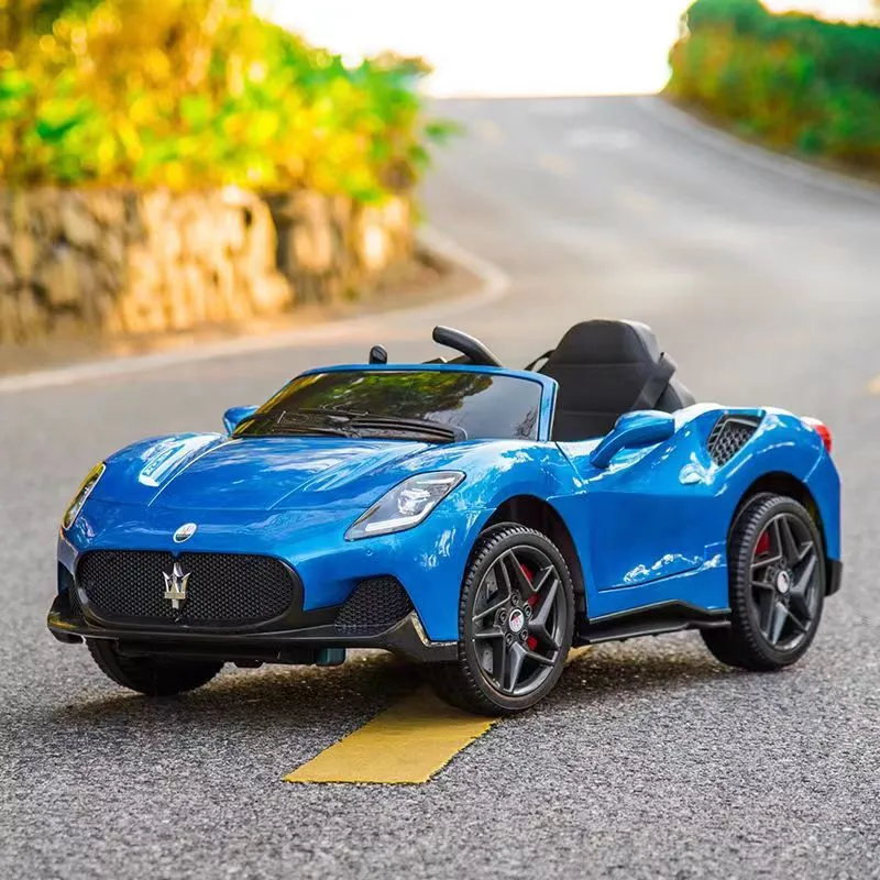 Venta caliente BMW con licencia para niños paseo en motocicleta de juguete eléctrico