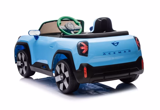 El coche eléctrico plástico de los coches del Baby Sit del coche de los niños embroma el paseo 2021 del camino en el juguete del bebé