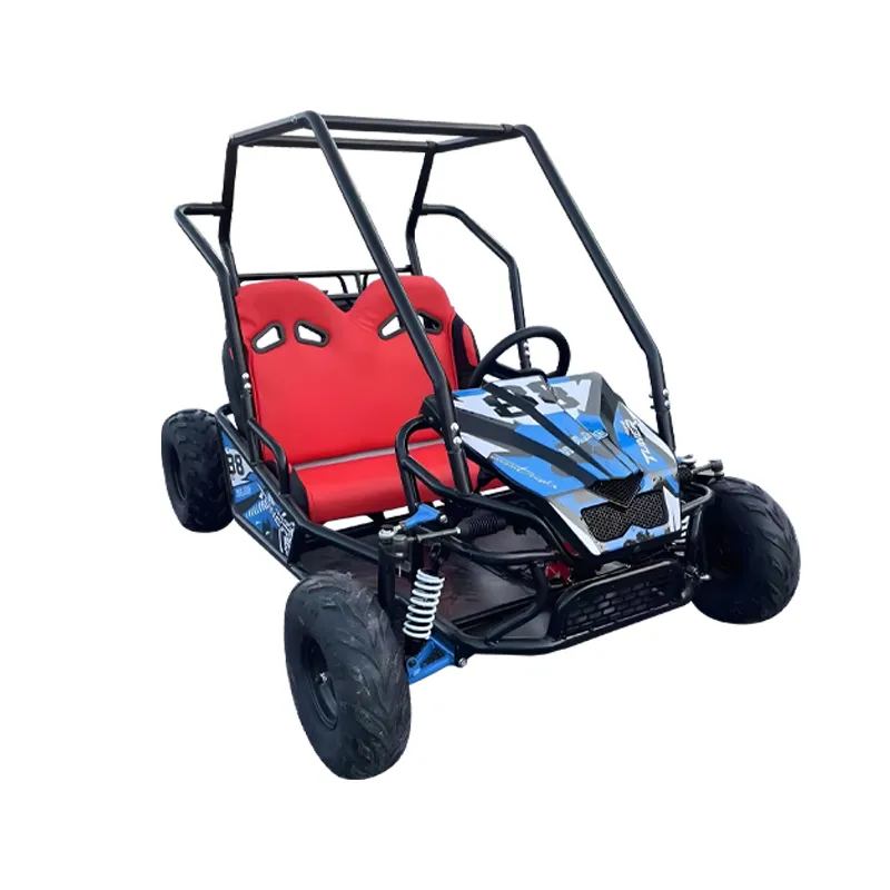 Buggy eléctrico 4*4 y Go Kart