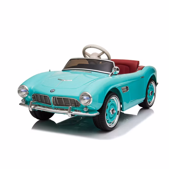 Coche eléctrico para niños con licencia de Marsha Ratti 2022 y control remoto