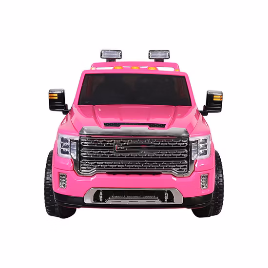 Paseo todoterreno 4X4 en coche para bebé, coche eléctrico grande con control remoto para niños
