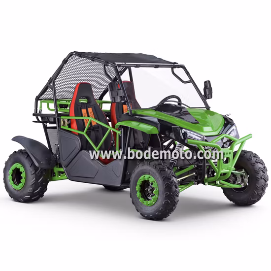 Kart de carreras con buggy de 125 cc para adultos