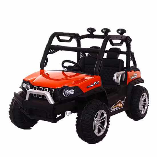 2023 Coche de juguete eléctrico para niños de nuevo diseño con licencia